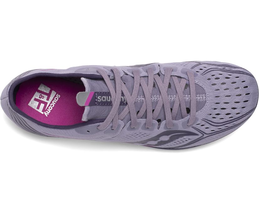 Saucony Endorphin 3 Women's Running Shoes Purple | AU 107EBCX